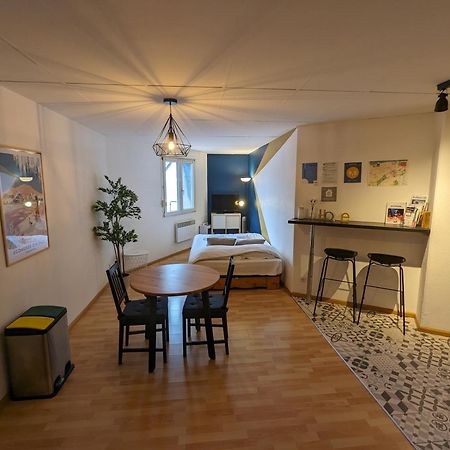 Ton Petit Studio - Le 62 - Coeur De Ville Mülhausen Exterior foto