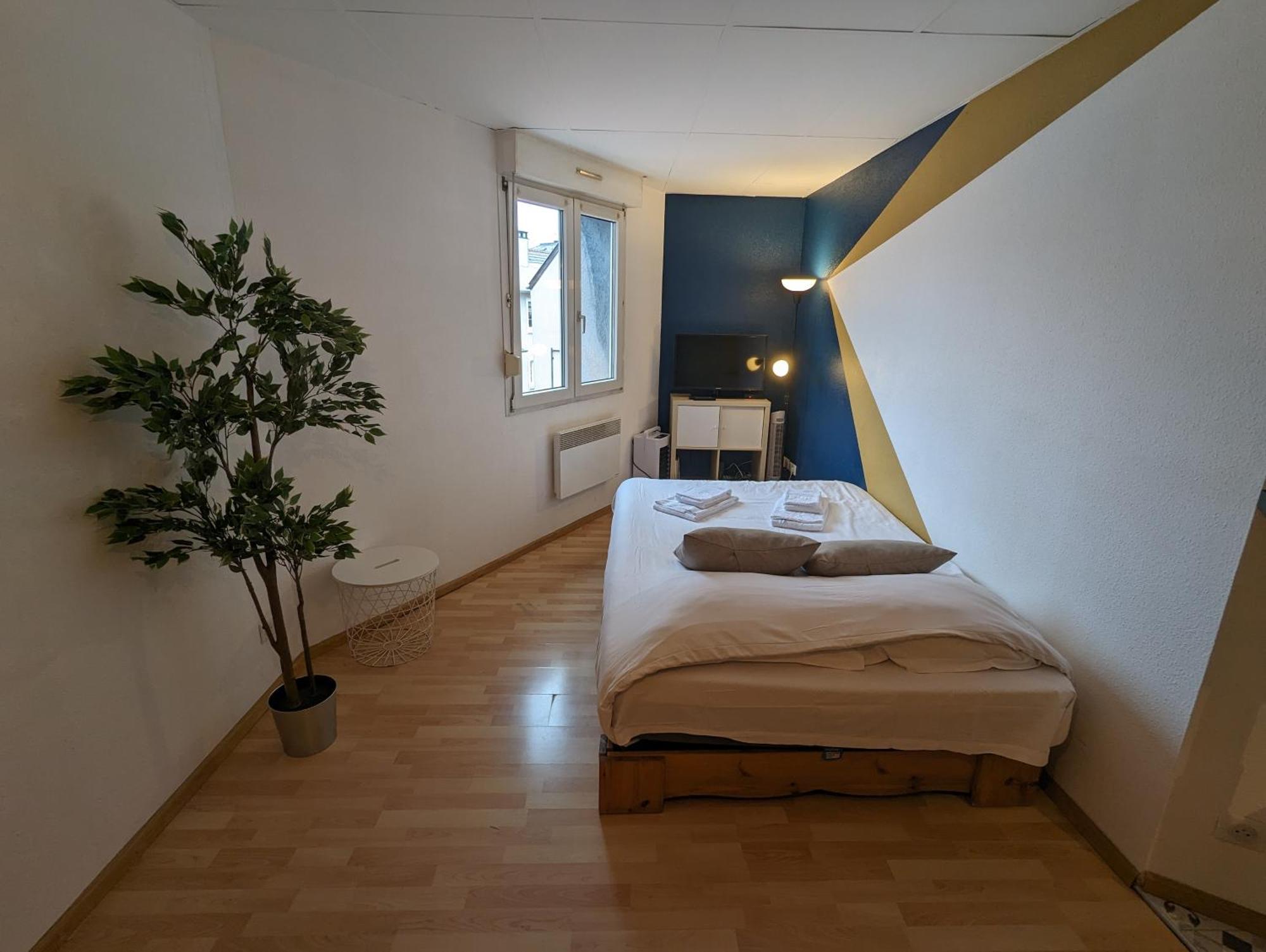 Ton Petit Studio - Le 62 - Coeur De Ville Mülhausen Exterior foto