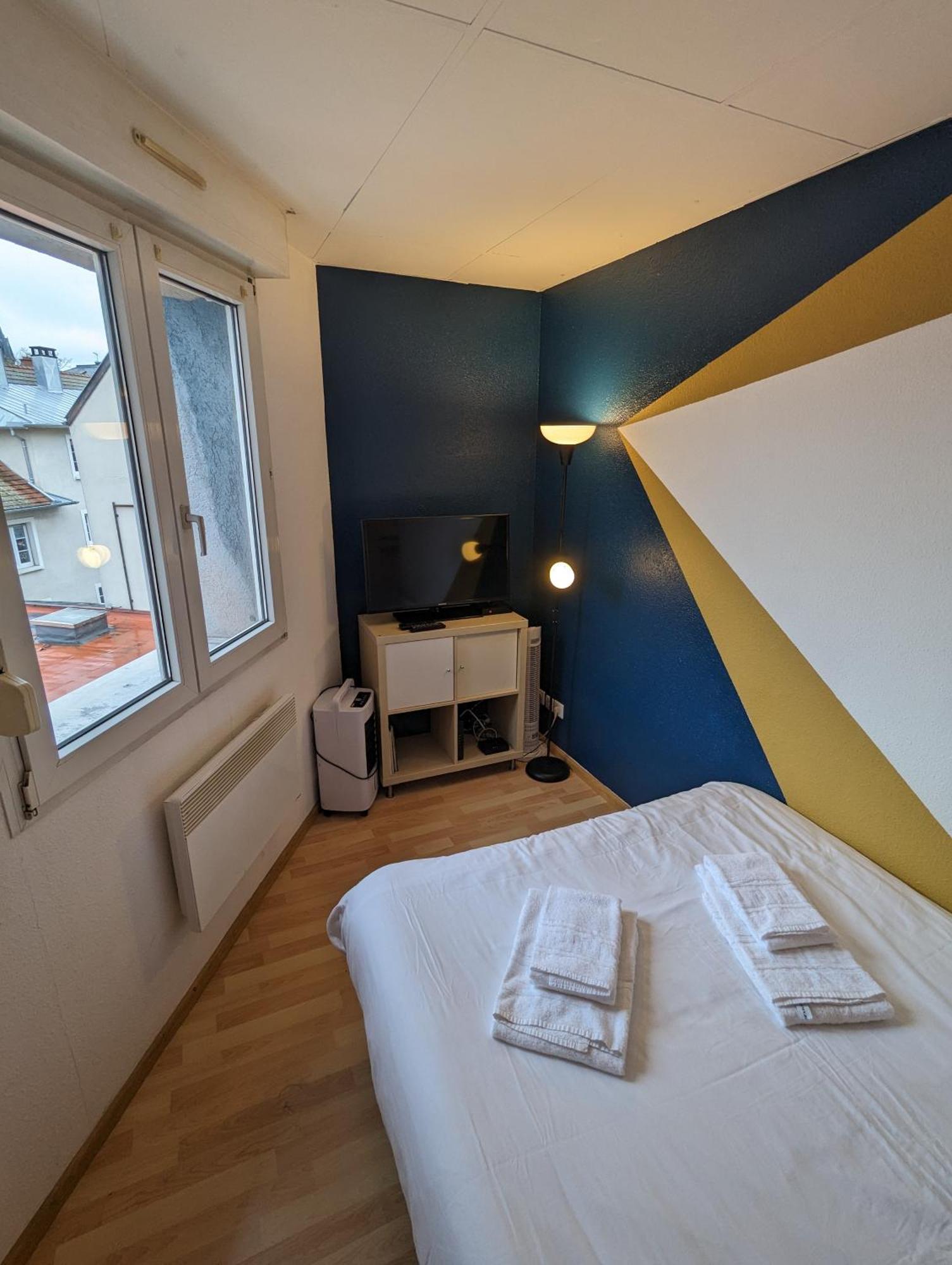 Ton Petit Studio - Le 62 - Coeur De Ville Mülhausen Exterior foto